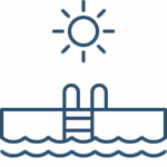 Heated Pool